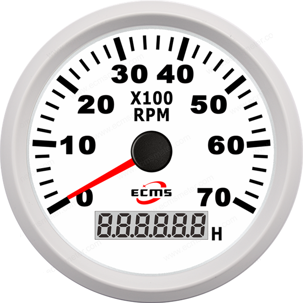 ECP/ECP2-Tachometer 7000RPM