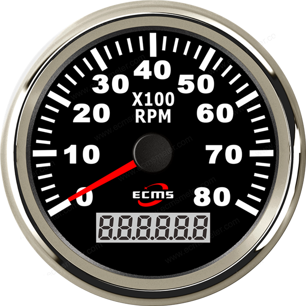 ECP/ECP2-Tachometer 8000RPM