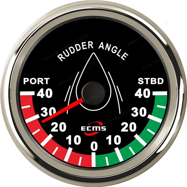 ECP/ECP2-Rudder angle indicator