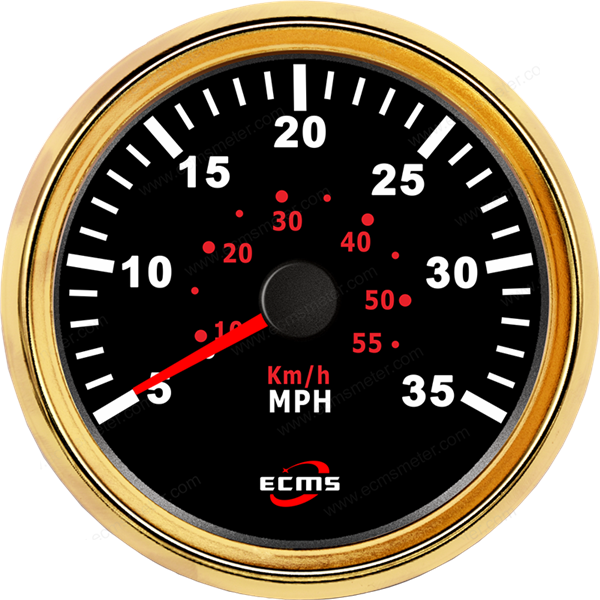 ECP/ECP2-Speedometer