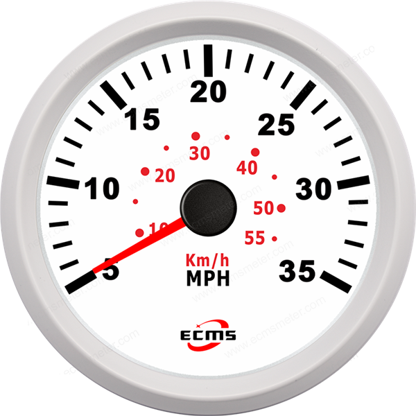 ECP/ECP2-Speedometer