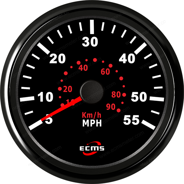 ECP/ECP2-Speedometer
