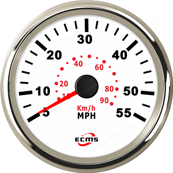 ECP/ECP2-Speedometer