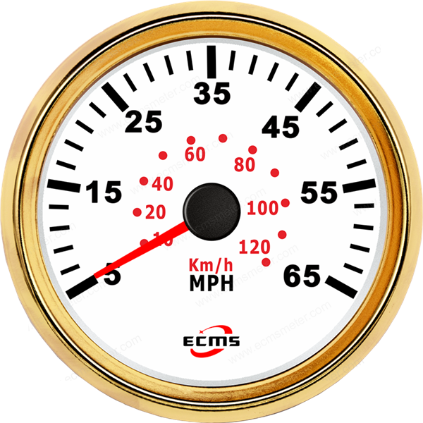 ECP/ECP2-Speedometer