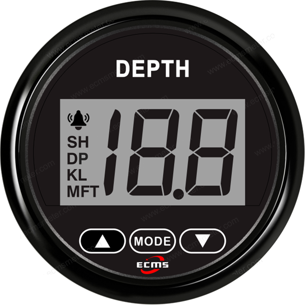 ECP/ECP2-Depth gauge