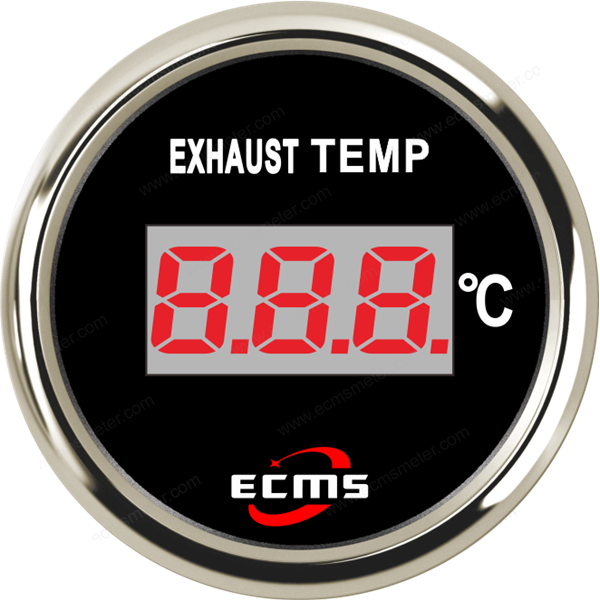ECP/ECP2-Exhaust temperature gauge