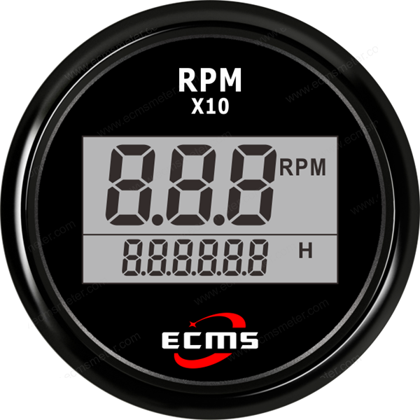 ECP/ECP2-Digital tachometer