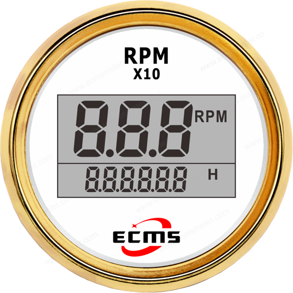 ECP/ECP2-Digital tachometer