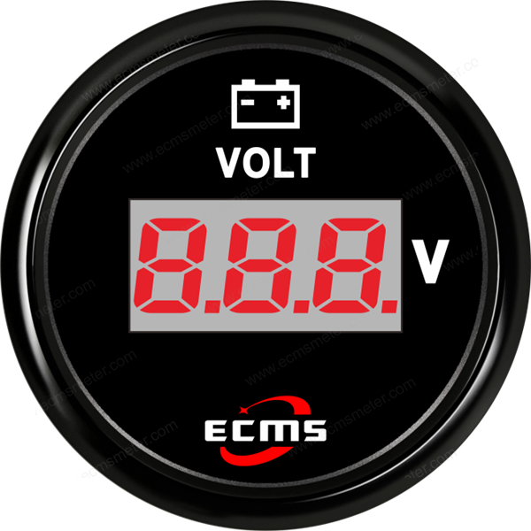 ECP/ECP2-Digital voltmeter