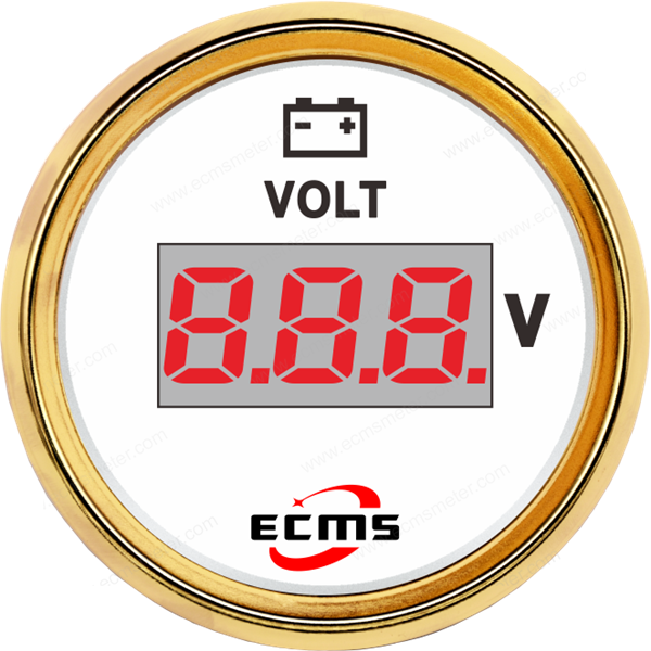 ECP/ECP2-Digital voltmeter