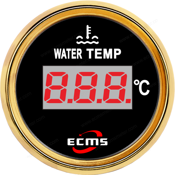 ECP/ECP2-Digital water temperature gauge