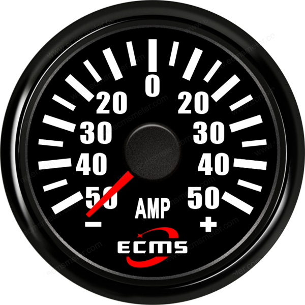 ECP/ECP2-Ammeter ±50A