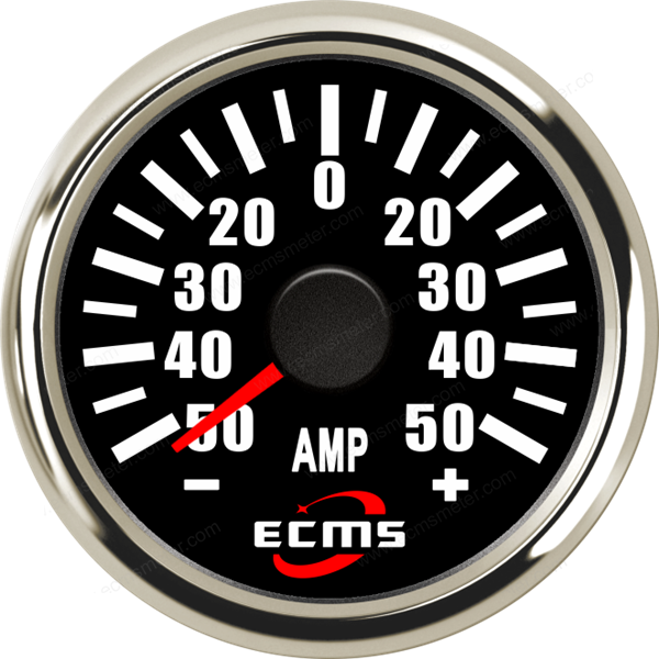 ECP/ECP2-Ammeter ±50A