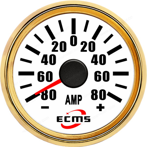 ECP/ECP2-Ammeter ±80A