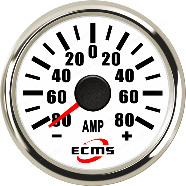 ECP/ECP2-Ammeter ±80A