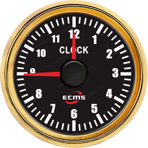 ECP/ECP2-Clock gauge