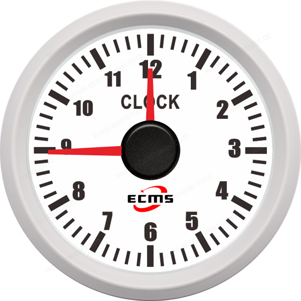 ECP/ECP2-Clock gauge