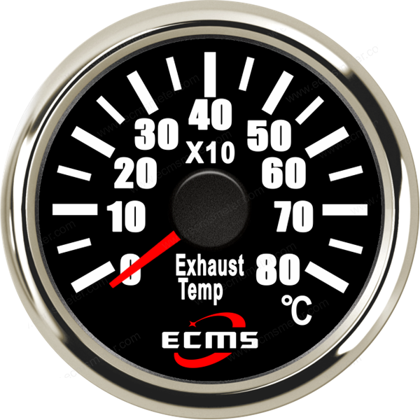 ECP/ECP2-Exhaust temperature gauge