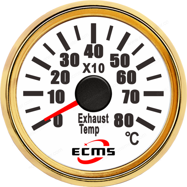 ECP/ECP2-Exhaust temperature gauge