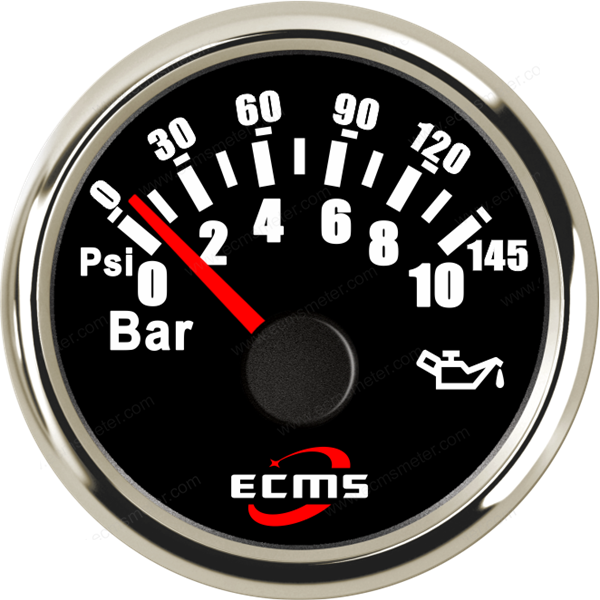 ECP/ECP2-Pressure gauge 10Bar