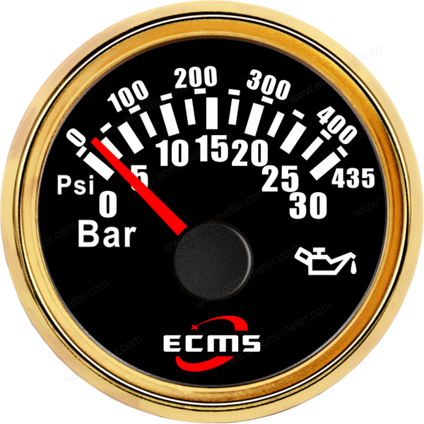 ECP/ECP2-Pressure gauge 30Bar