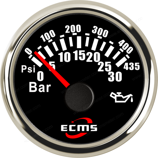 ECP/ECP2-Pressure gauge 30Bar
