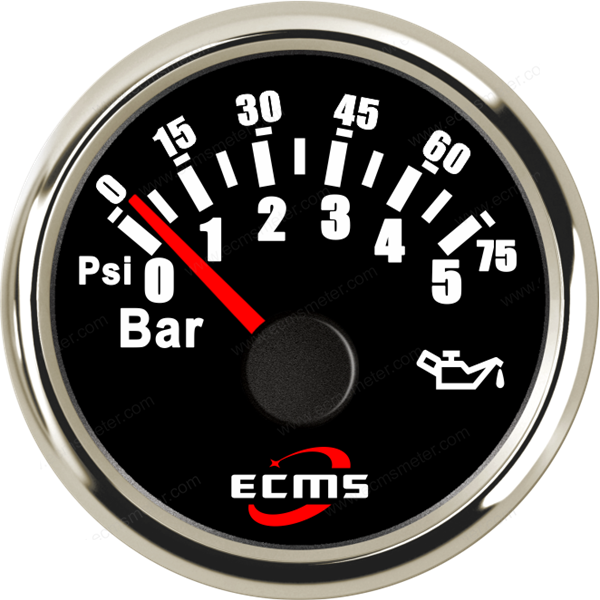 ECP/ECP2-Pressure gauge (5Bar)