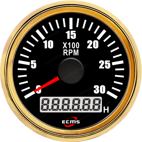 ECP/ECP2-Tachometer 3000RPM