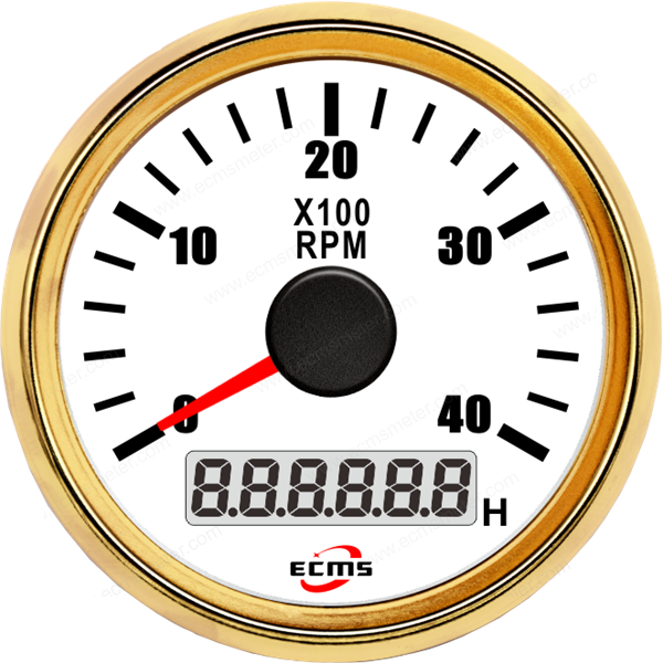 ECP/ECP2-Tachometer 4000RPM