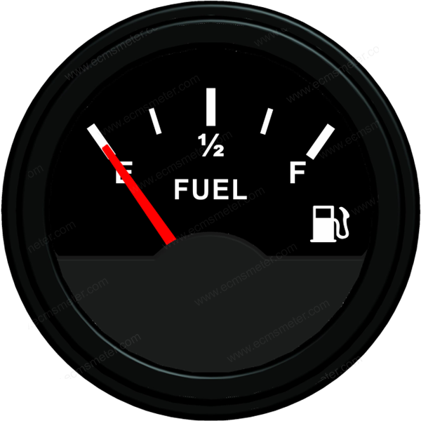 ECCS-Fuel level gauge