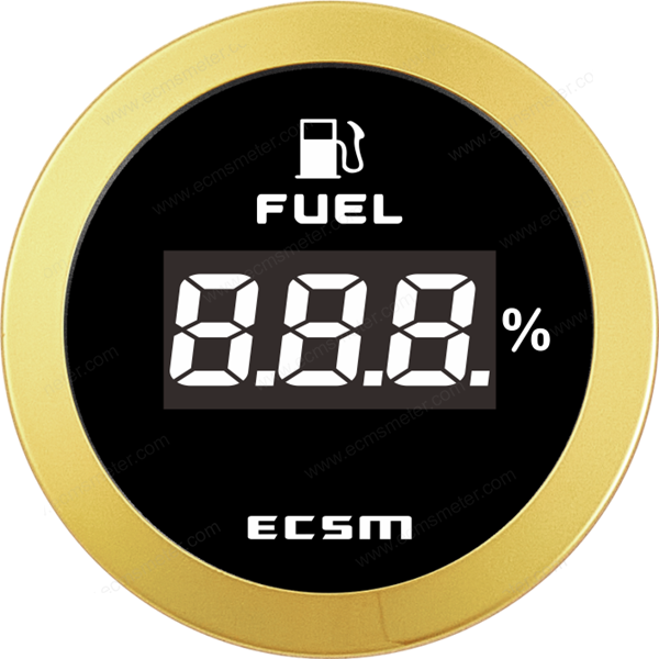 ECT-Digiatl fuel level gauge