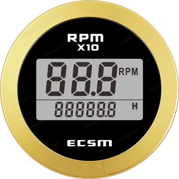 ECT-Digital tachometer