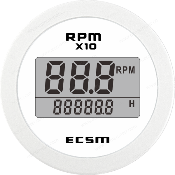 ECT-Digital tachometer