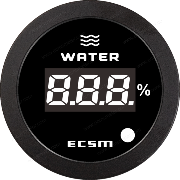 ECT-Digital water level gauge(with low level alarm light)