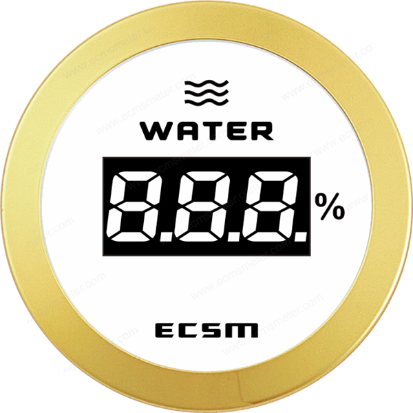 ECT-Digital water level gauge