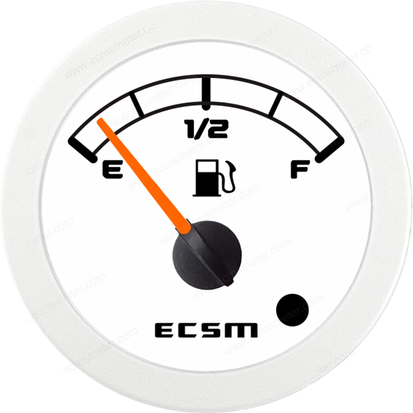 ECT-Fuel level gauge(with low level alarm light)