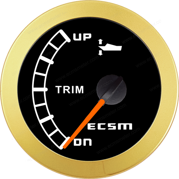ECT-Trim gauge