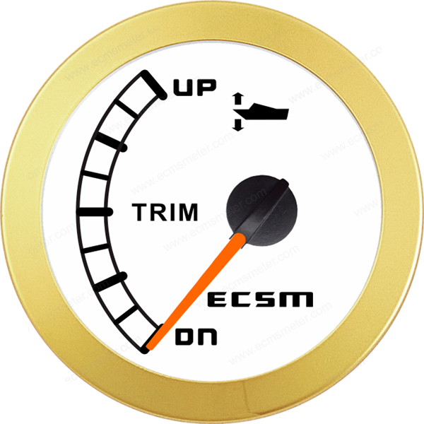 ECT-Trim gauge