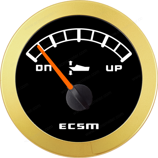 ECT-Trim gauge