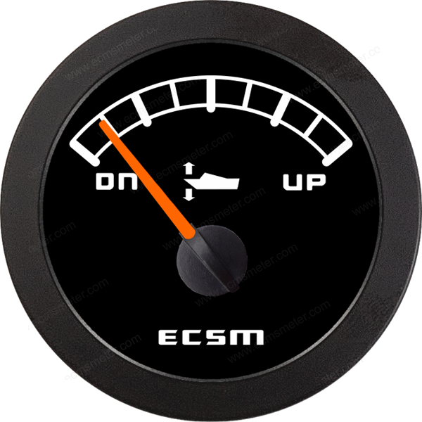 ECT-Trim gauge