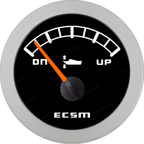 ECT-Trim gauge