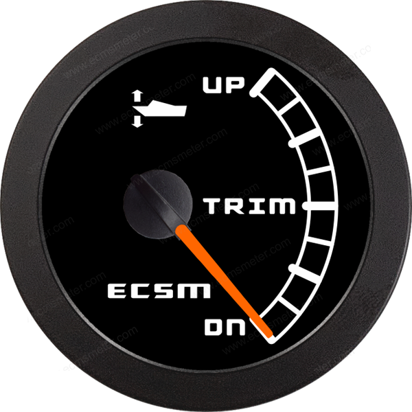 ECT-Trim gauge
