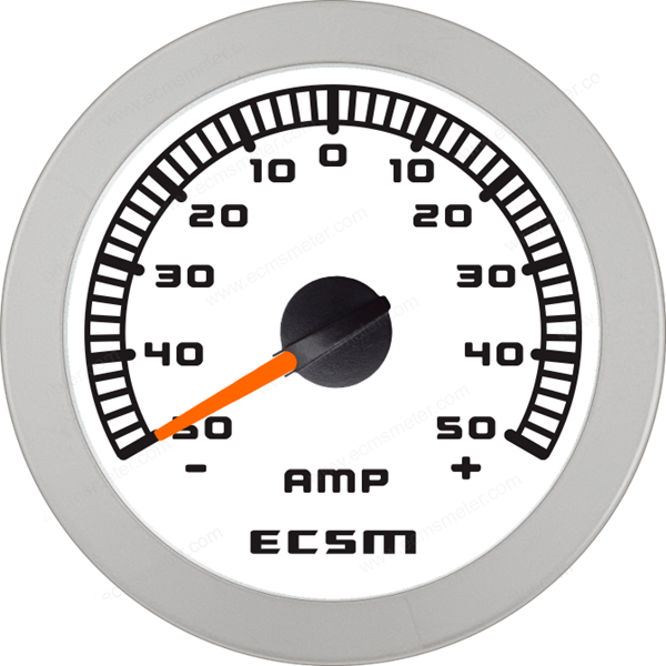 ECT-Ammeter ±50A