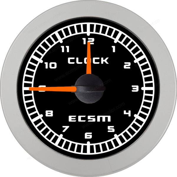 ECT-Clock gauge