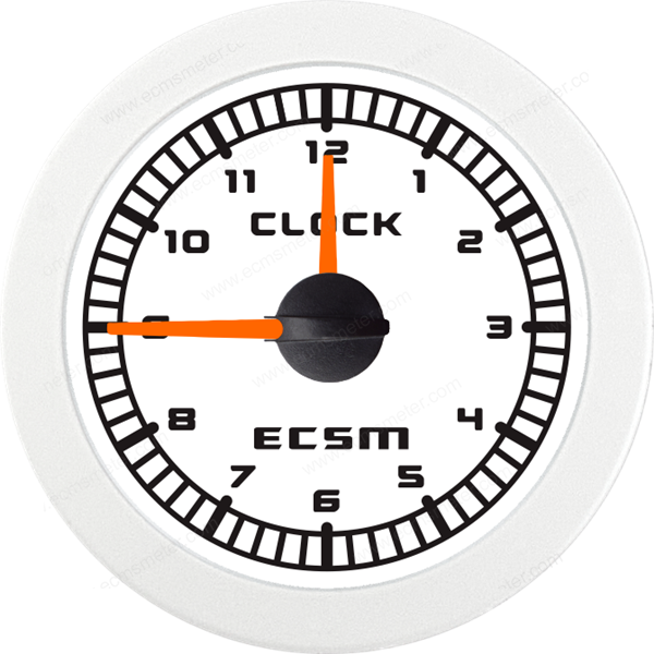 ECT-Clock gauge