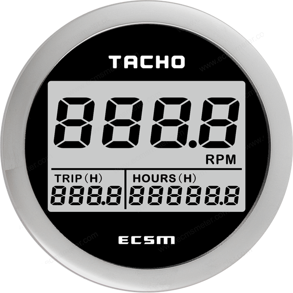 ECT-Digital tachometer