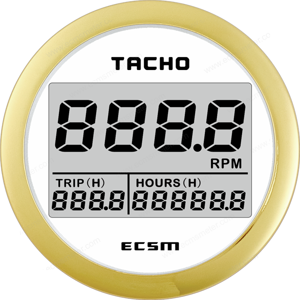 ECT-Digital tachometer