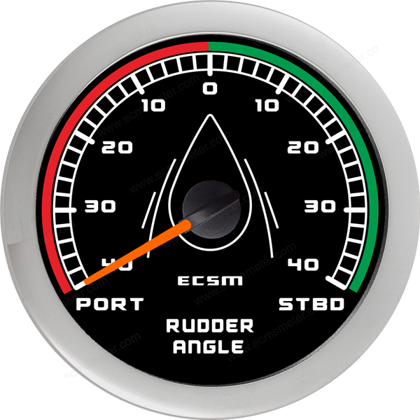 ECT-Rudder angle indicator