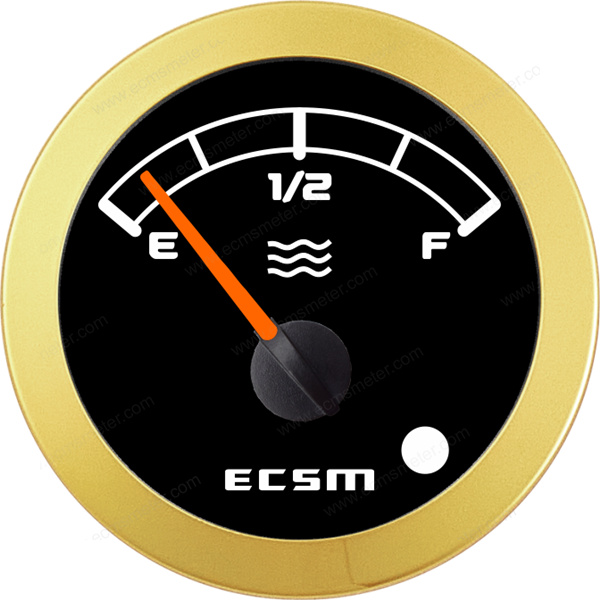 ECT-Water level gauge(with low level alarm light)