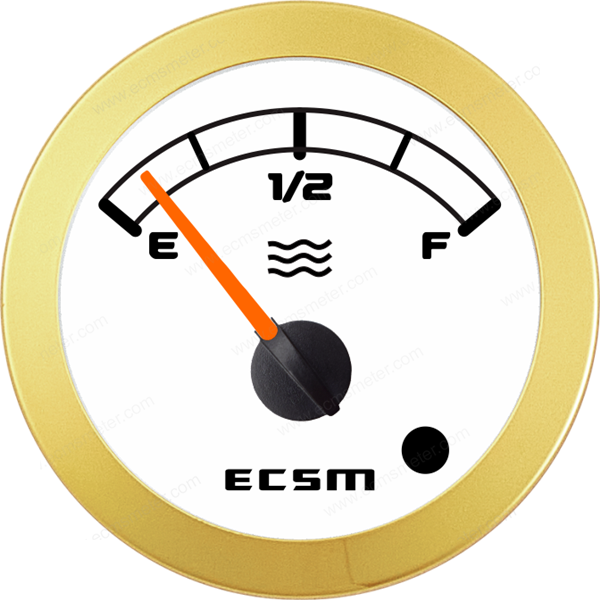 ECT-Water level gauge(with low level alarm light)